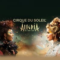 Cirque du Soleil Alegría: Valencia