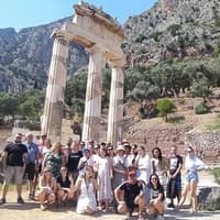 Delphi: VR Tour + Transport from Athens (Without Entry) — gallery 4