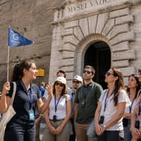 Vatican Museums and Sistine Chapel Guided Tour Reserved Entry No Refund