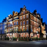 โรงแรมไมล์สโตน ลอนดอน: ชายามบ่าย tickets at London Afternoon Tea, London, photo 2