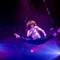 Las Vegas The Venetian: Atomic Saloon Show — gallery 2