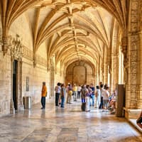 Jerónimos Monastery Skip-the-Line Guided Tour, Museu de Marinha, Lisbon