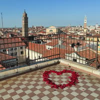 Palazzo Pisani: Venice's Highest Rooftop Terrace — gallery 4