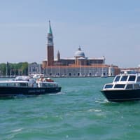 Boat Transfer from Piazzale Roma to San Marco with Guide — gallery 1