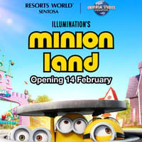 Universal Studios Singapore Tickets — gallery 1