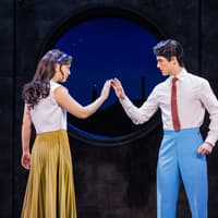Kannski hamingjusamur endir tickets at Belasco Theatre, New York, photo 1