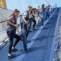 Up at The O2 Climb — gallery 3