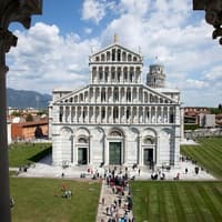 Pisa Cathedral & Camposanto: Priority Entrance + Audio Guide