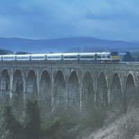 Cliffs of Moher: One-Day Rail Tour from Dublin