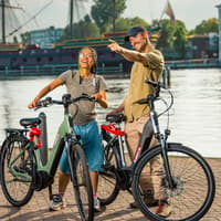 Amsterdam: E-bike Highlights