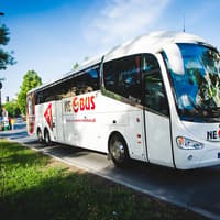 Krakow: Bus Transfer from Krakow Airport to Central Bus Station, Balice