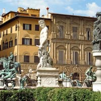 Florence: Full-Day Renaissance Tour from Rome