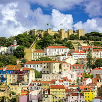 Lisbon: Self-Guided Audio Tour