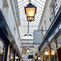 Palais Royal & Passages Couverts: Audio-Guide App