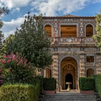 Villa Reale di Marlia: Park & Museums Entry Ticket + Audio Guide