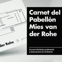 Mies van der Rohe Pavilion Card — gallery 2