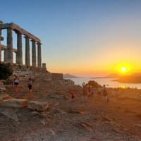 Sights of Athens Combo: Hop-on Hop-off Bus + Cape Sounion Sunset Tour — gallery 3