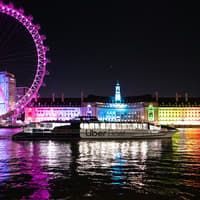 London: Thames River Night Cruise — gallery 5