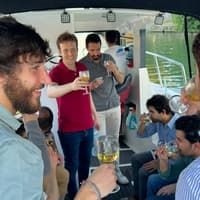 Seville: Private Boat Tour for Groups — gallery 3