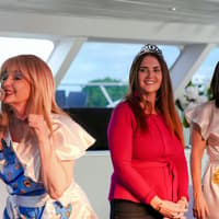 Abba Tribute Show Cruise with Buffet Lunch or Dinner