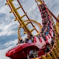 Parc Astérix: Early Bird Ticket