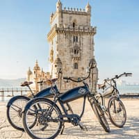 Belém by the Riverside: Lisbon e-Bike Tour