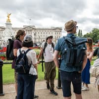 London: Walking Tour + Changing of the Guard at Buckingham Palace — gallery 5