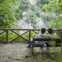 Villa Gregoriana: Entry Ticket