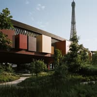 Musée du quai Branly - Jacques Chirac: Entry Ticket — gallery 2