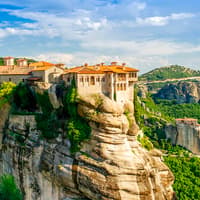 From Athens: Meteora 2-Day Trip with 2 Guided Tours & Hotels — gallery 2