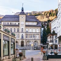 From Milan: St. Moritz-Tirano Day Trip with Lake Como Cruise & Bernina Red Train — gallery 4