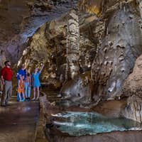 Natural Bridge Caverns: Discovery Tour — gallery 2