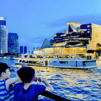 Yodsiam Sightseeing Boat in Bangkok with Snacks & Beverages — gallery 1