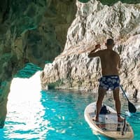 Stand Up Paddle Excursion in Capri: Caves and Beaches — gallery 3