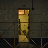 Pentridge Prison: H-Division Night Tour — gallery 1