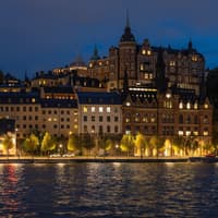 Stockholm: Guided Night Photo Walk Tour — gallery 2