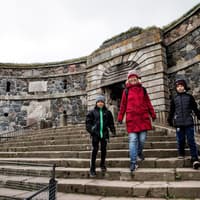 Suomenlinna: English Guided Tour — gallery 3