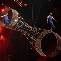 Cirque du Soleil Mad Apple: Las Vegas — gallery 2