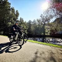 Luxembourg City: E-Bike Rental — gallery 1