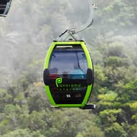 Langkawi Cable Car Tickets at Langkawi Cable Car, Jalan Telaga Tujuh, Langkawi, Kedah, Mal, Langkawi, photo 1