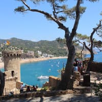 Costa Brava: Excursion including a boat Tour from Lloret de Mar to Tossa de Mar — gallery 4