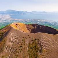 From Pompeii: Mount Vesuvius Entry Tickets with Round-Trip Transfers — gallery 1