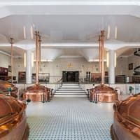 Old Estrella Damm Brewery Guided Tour + Beer Tasting — gallery 1