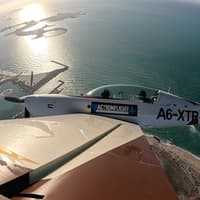 Ras Al-Khaimah: 20-Minute G-Force Aerobatic Flight