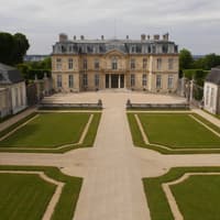 Champs-sur-Marne Château and Gardens