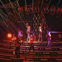 Playa del Carmen: Coco Bongo Show & Disco Tickets