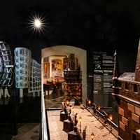 Choco Art Museum Prague: Entry Ticket