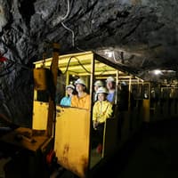 Britannia Mine Museum: Entry Ticket + Guided Tour