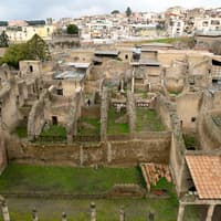 Herculaneum Guided Tour with Skip-the-Line Tickets