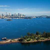Sydney Harbour Intimate Luxury Dinner Cruise with Exclusive Waterside Dining